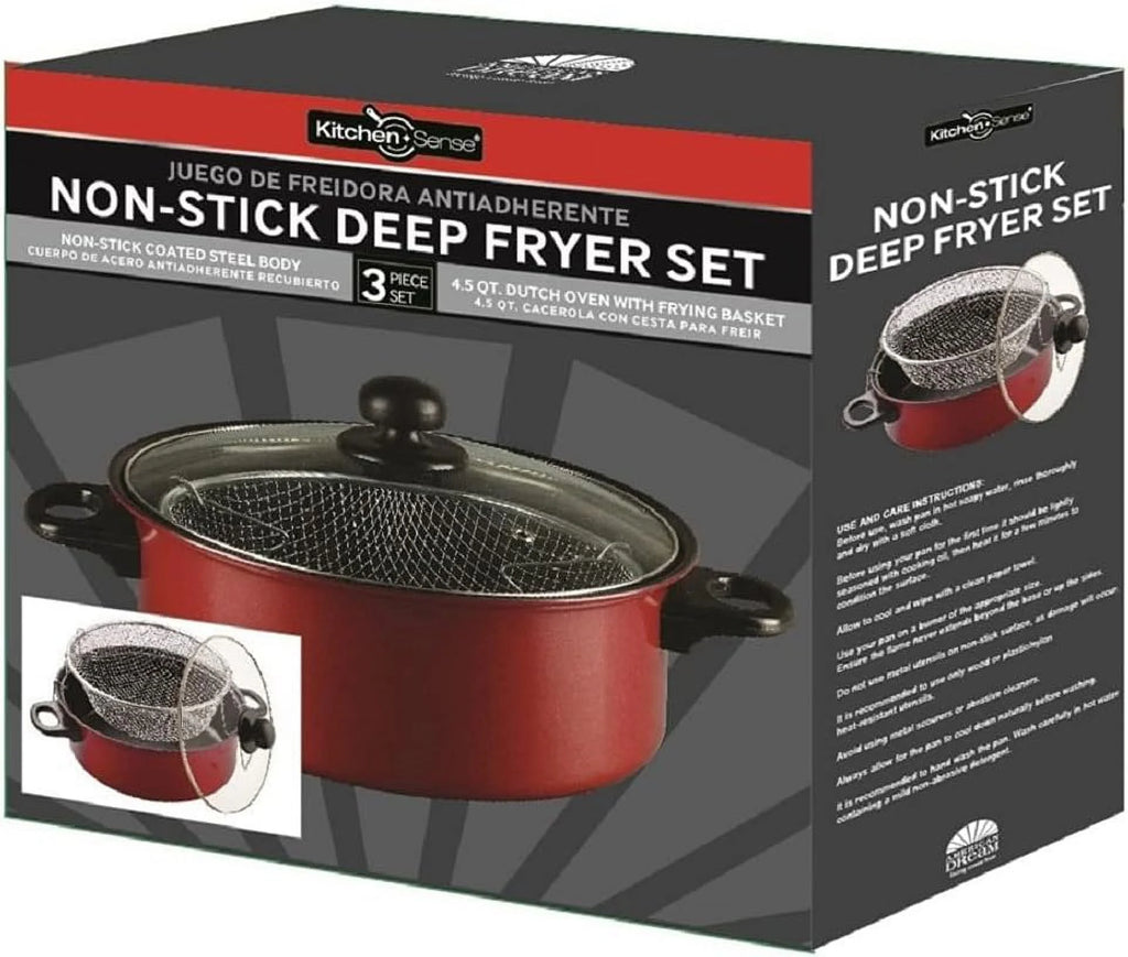 Deep Fryer Set Y866