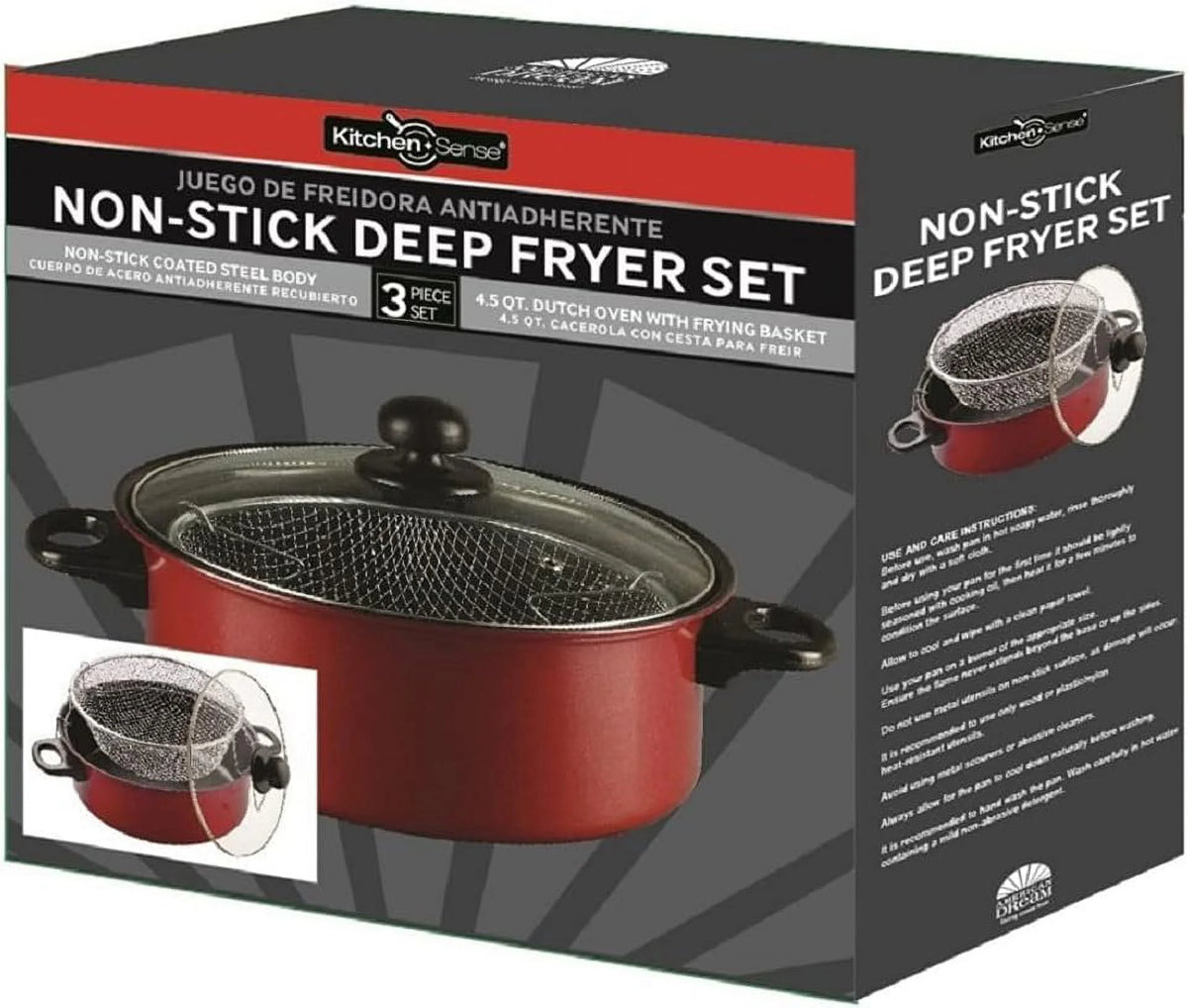 Deep Fryer Set Y866