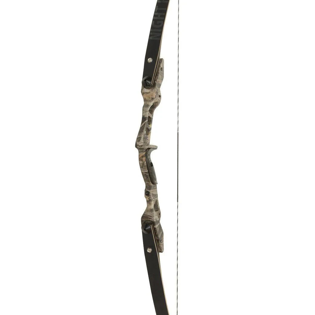Camo ILF Recurve Bow 60 in. 45 lbs. RH X82791