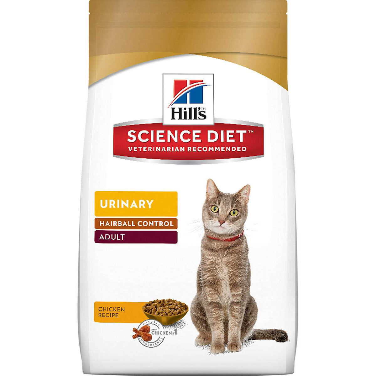 Adult Dry Cat Food M6967
