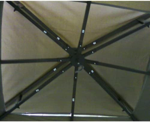 Replacement Canopy Top for 10 x 12 Gazebo W325