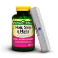 Hair Skin and Nails Vitamins 240 Count G3078