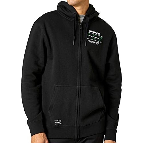 Fox Racing Mens Pc Fox Zip Hoody T454