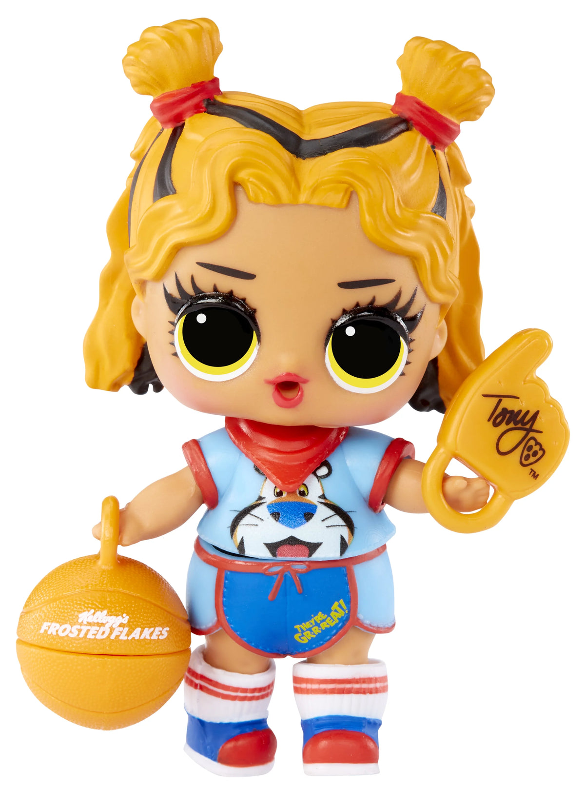 4 Dolls with Accessories K276055