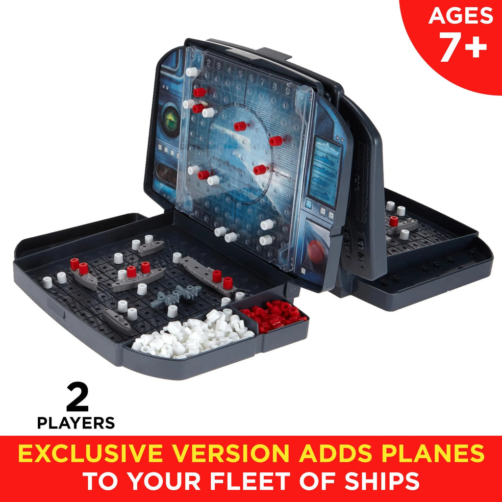Battleship Game V1803