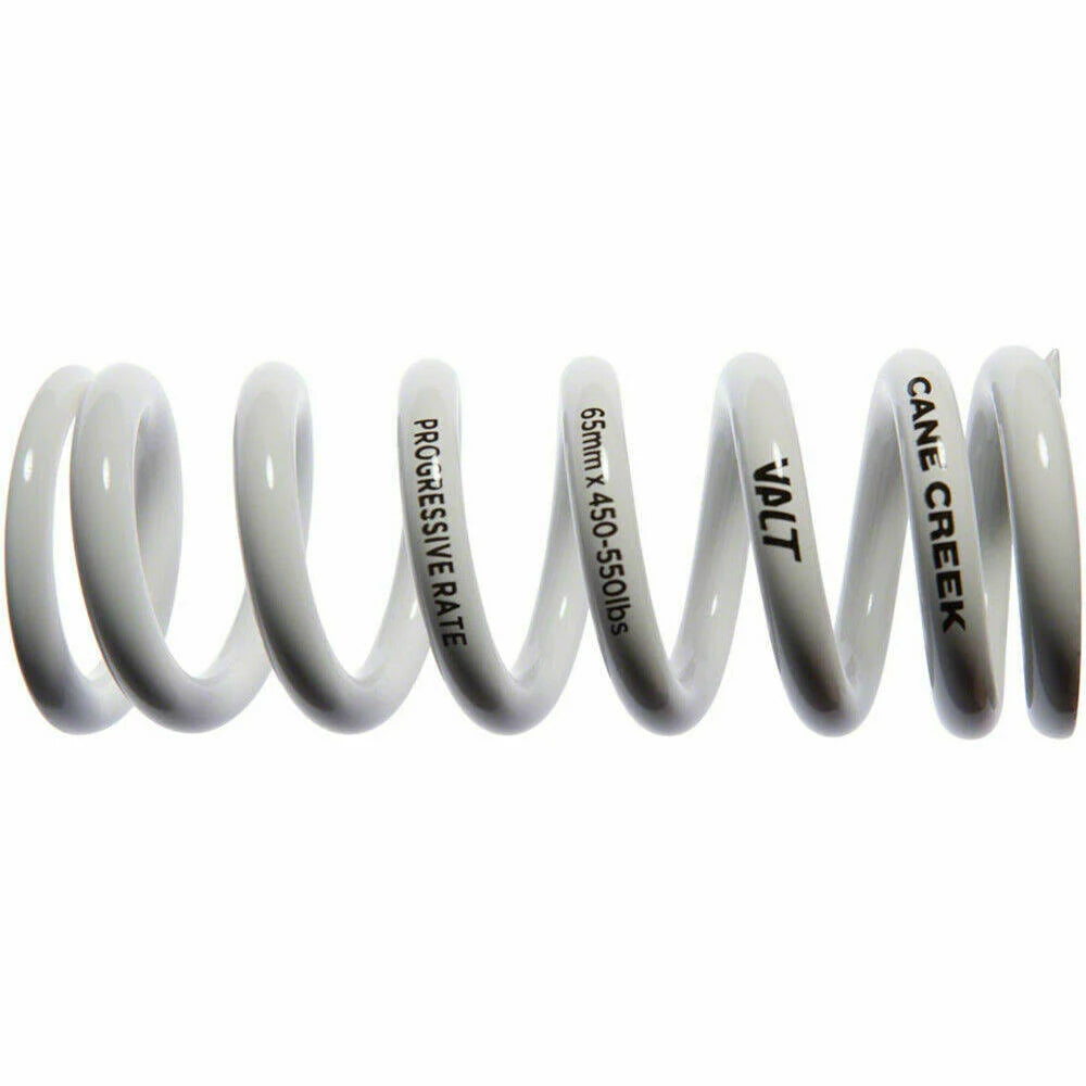 Lightweight Rear Shock Spring 65mm x 450-550lbs L8484