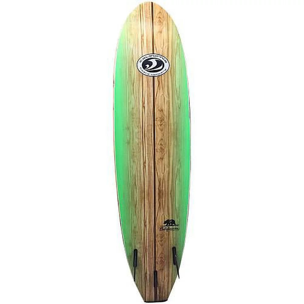 7' Soft Surfboard Z223
