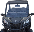 Full Folding Scratch Resistant Polycarbonate Windshield G202991