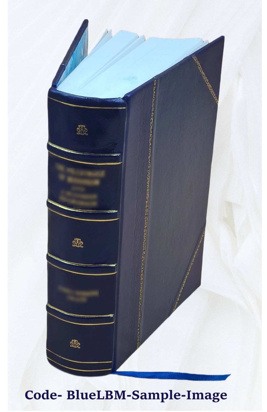 Leather Bound Book B26403