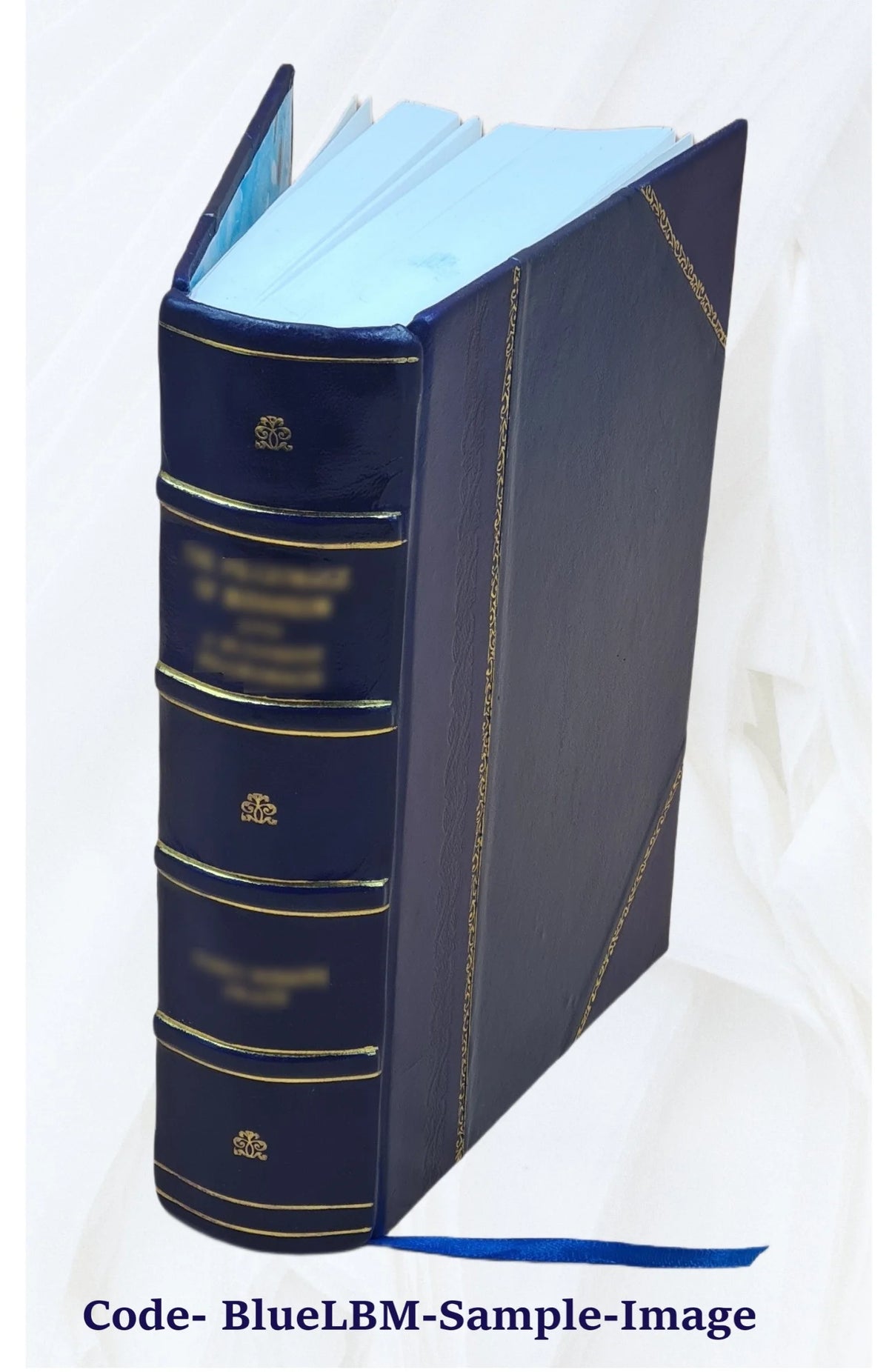 Leather Bound Book B26403