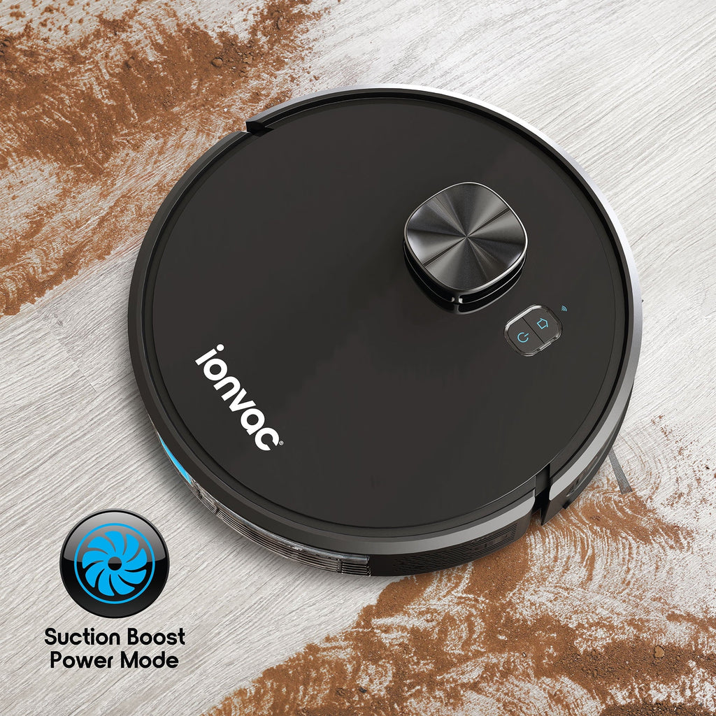 Wi-Fi Laser Mapping Robot Vacuum Cleaner T5569