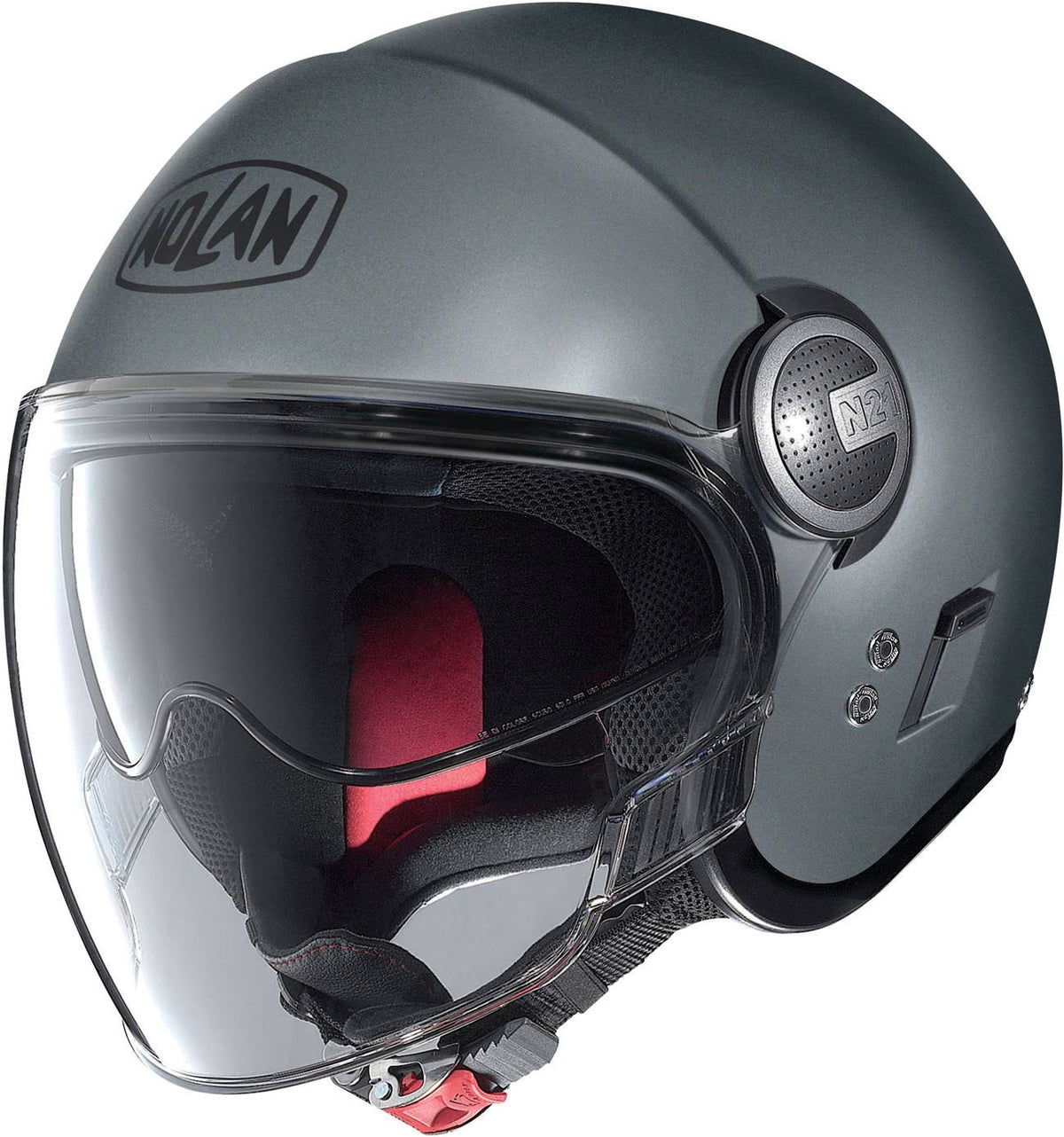 Grey Size 3XL Classic Jet Helmet A86029