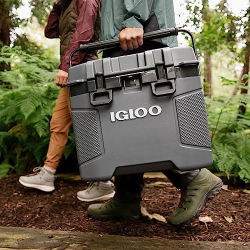 Insulated Hard Shell Ice Chest R8624