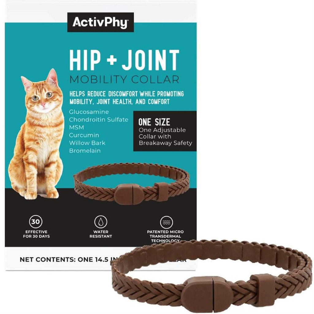Hip + Joint Mobility Collar for Cats P311