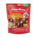 Dream Kabobz Dog Chews Vegetable & Chicken H269