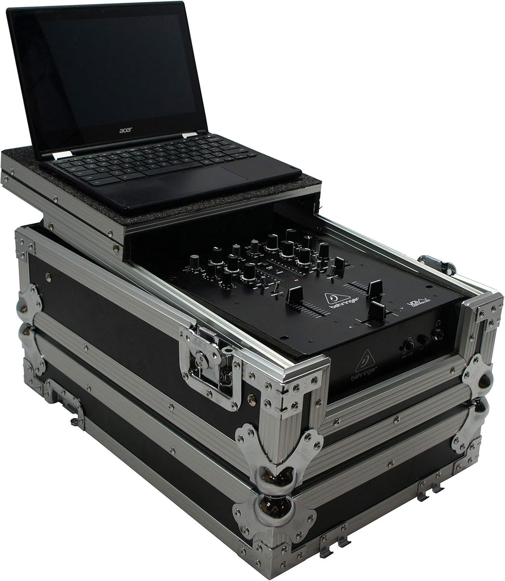 DJ Laptop Mixer Case P215