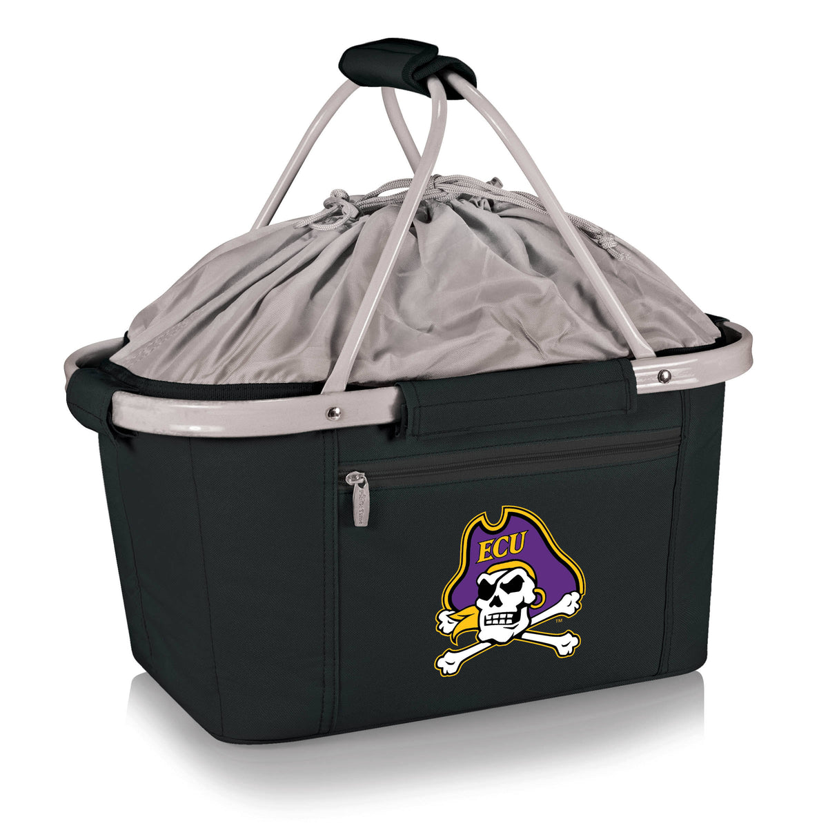Black Picnic Basket G2513