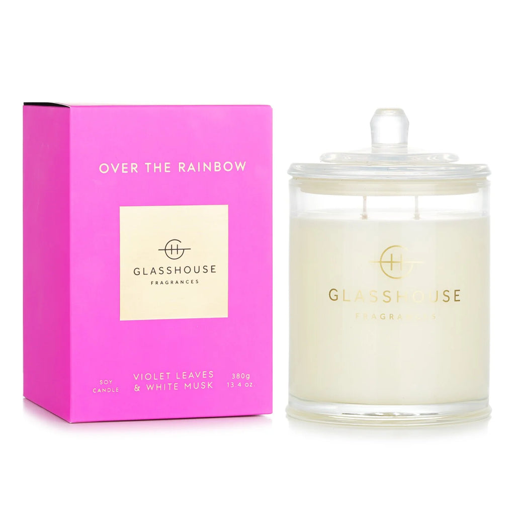 Triple Scented Soy Candle 380g K596549