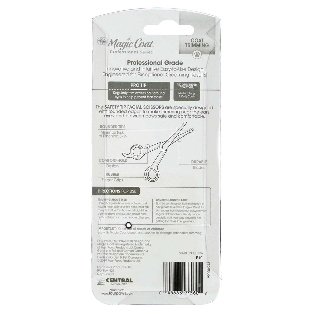 Pet Ear and Eye Scissors C2487