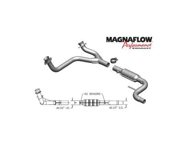 Catalytic Converter Q764