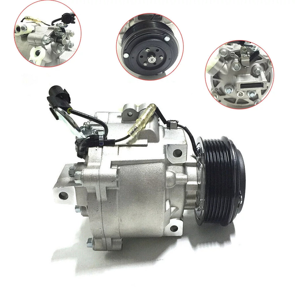 A/C Air Conditioner Compressor with Clutch K4162