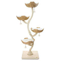 White Cat Tree N4097