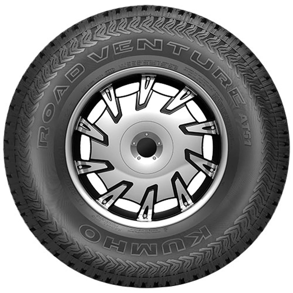 All Terrain P245/65R17 105T Light Truck Tire A87407