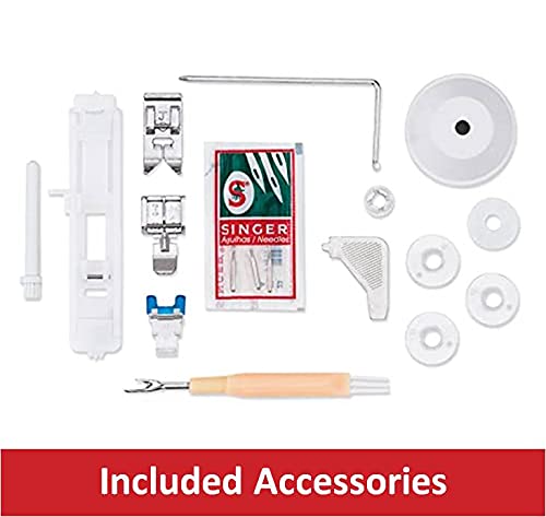 Heavy Duty Sewing Machine with Accessory Kit V81406