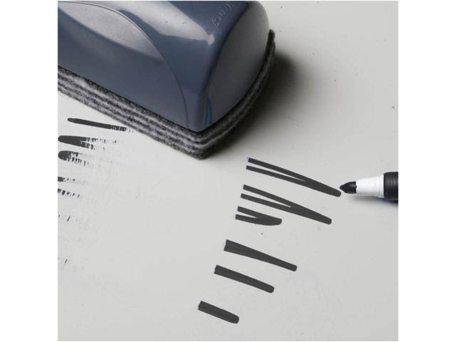 Black Fine Tip Dry Erase Marker Q6414