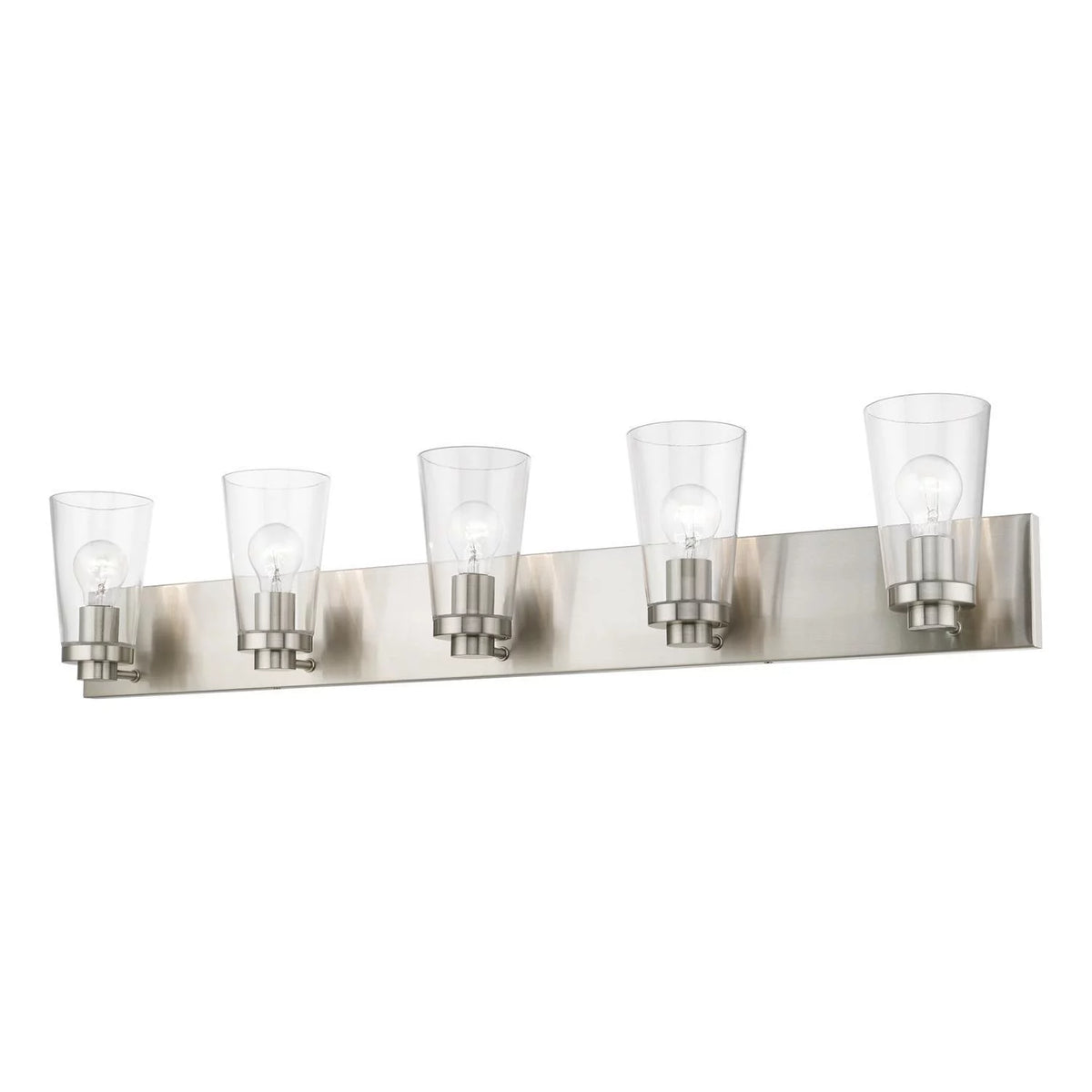 5 Light Bath Vanity F49195
