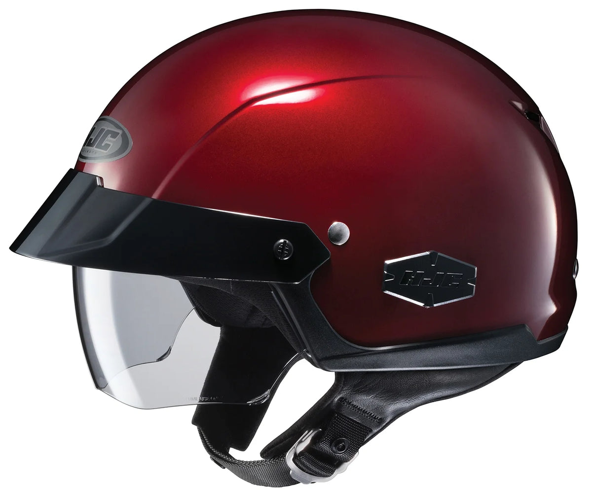 Solid Helmet Wine Large T4774