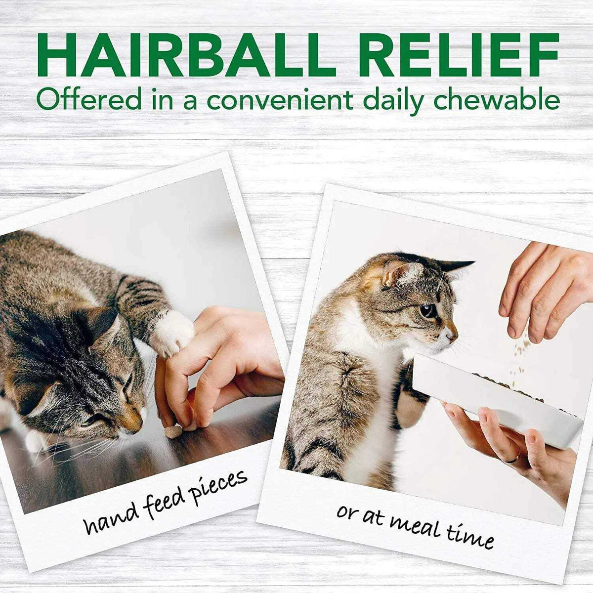Cat Hairball Relief Digestive Aid J729280