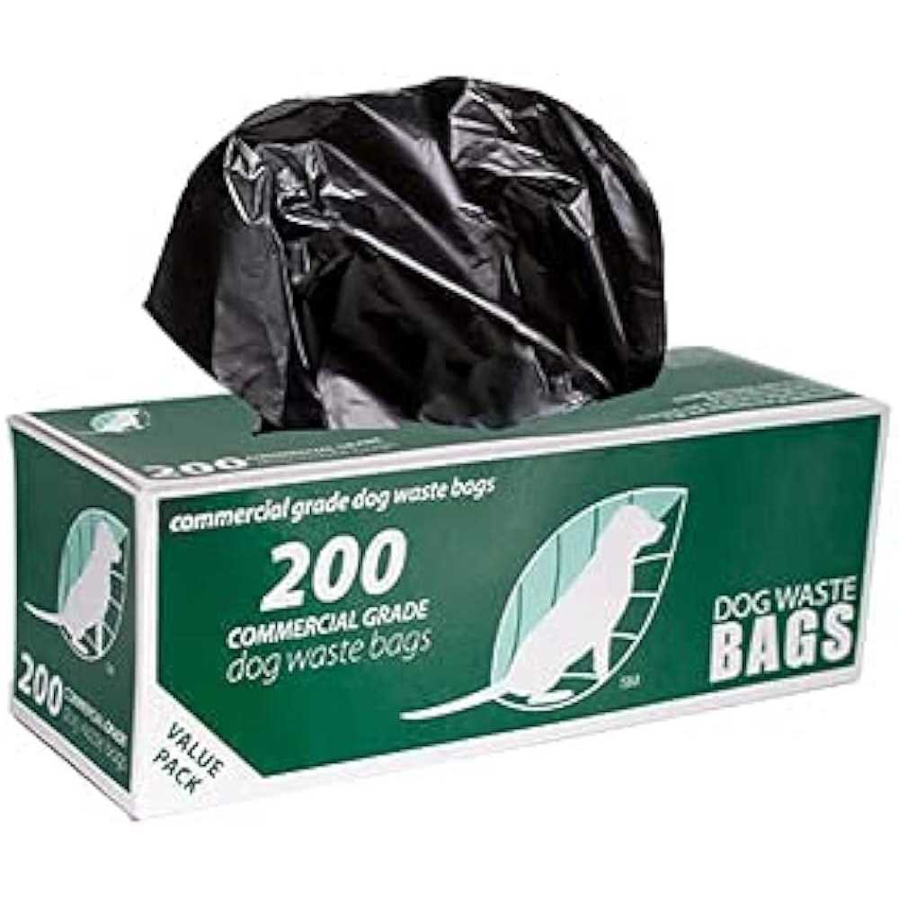 Universal Pet Waste Bags I527