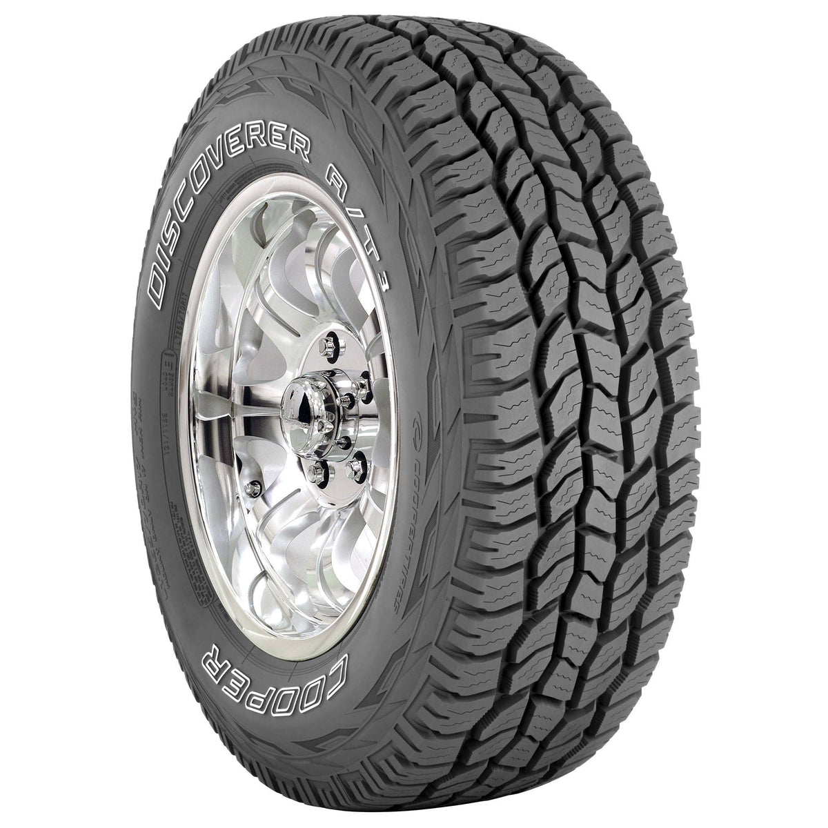 Cooper Tires Discoverer A/T3 Tire 235/75R15 105T G68971