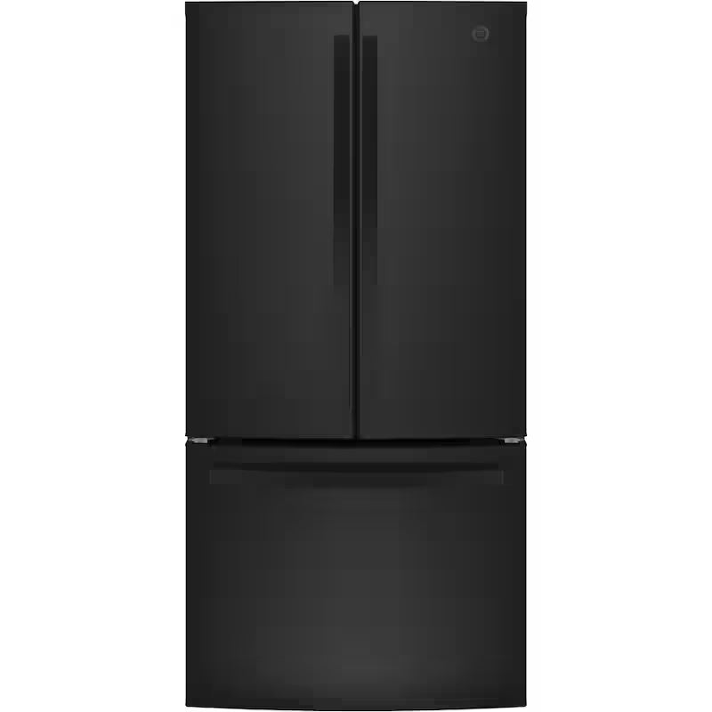 Black Counter Depth French Door Refrigerator G1810