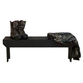 Sage Wood Bench Q907176
