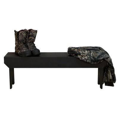 Sage Wood Bench Q907176