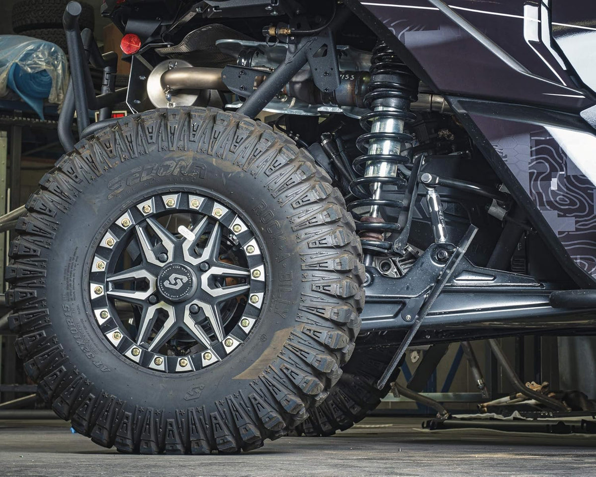 Rear Wheel Rock Deflector Kit F6994
