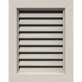 26 inchw x 20 inchh Primed Western Red Cedar Gable Vent U3911