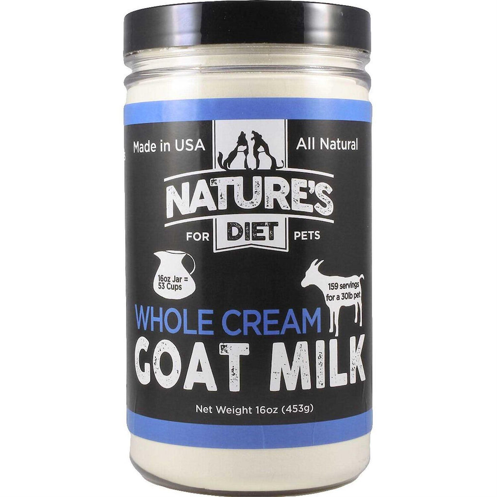 Dried Whole Cream Goat Milk O504736