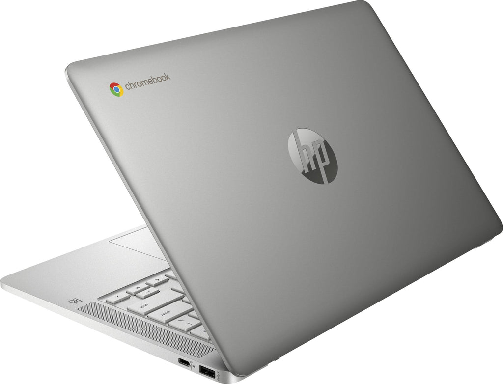Silver Chromebook 14" Touchscreen D1825