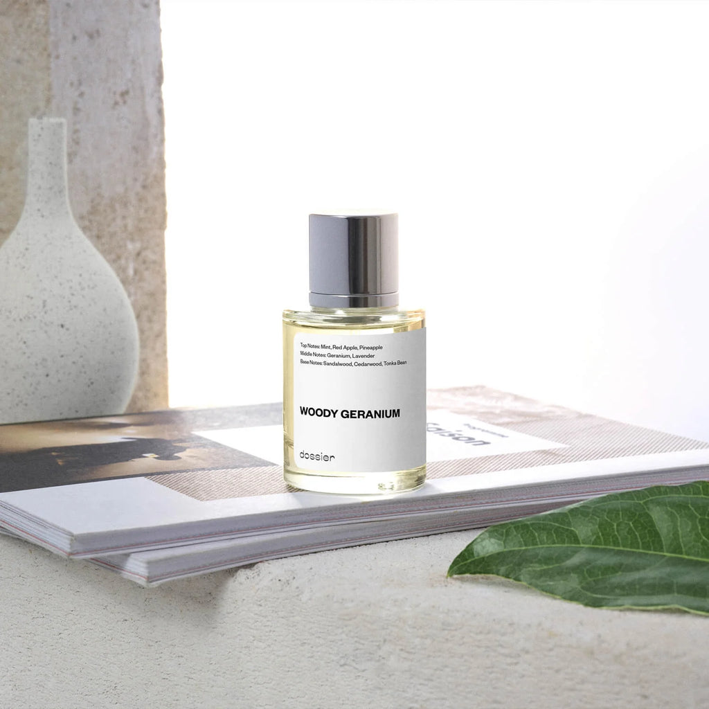 Geranium Eau De Parfum 50Ml / 1.7Oz T933212
