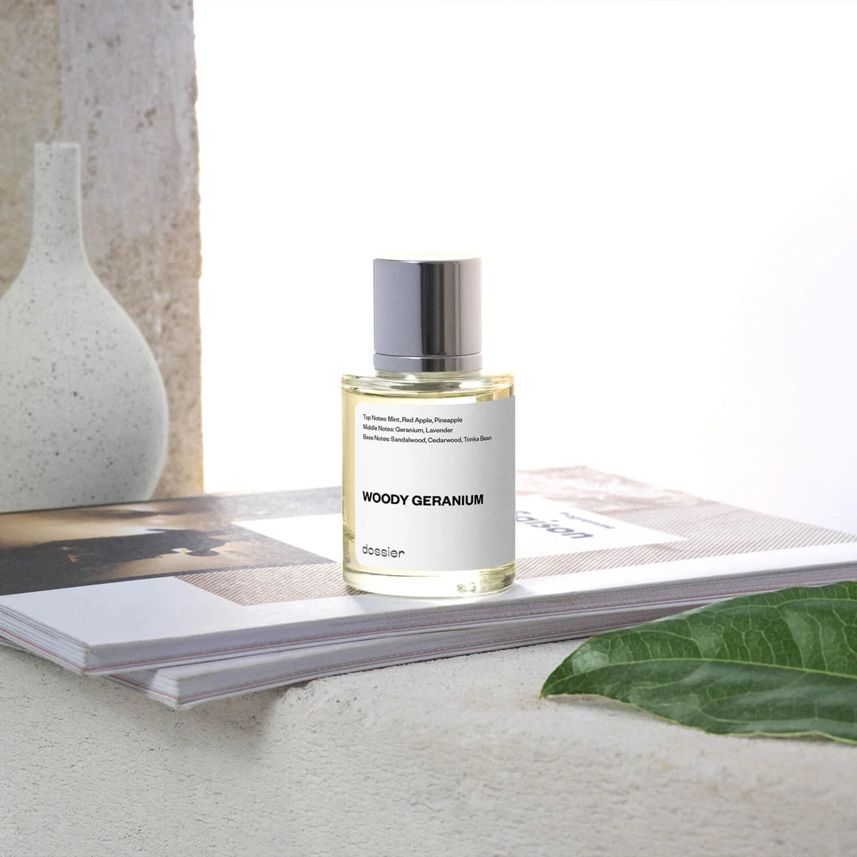 Geranium Eau De Parfum 50Ml / 1.7Oz T933212