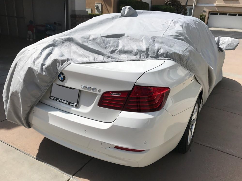Heavy Duty Weatherproof Car Cover V232