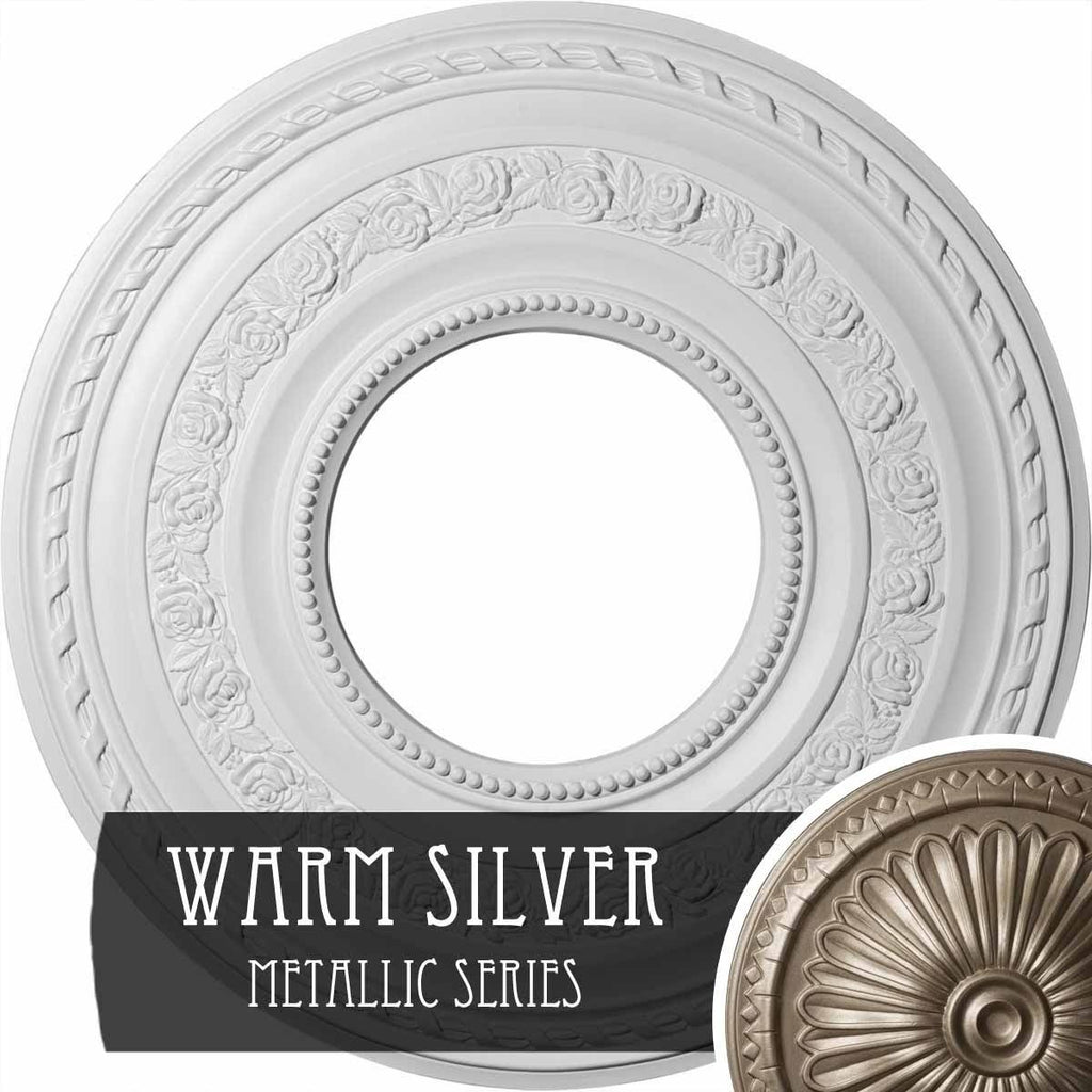 Ceiling Medallion M128450