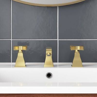 Widespread Bathroom Faucet M153