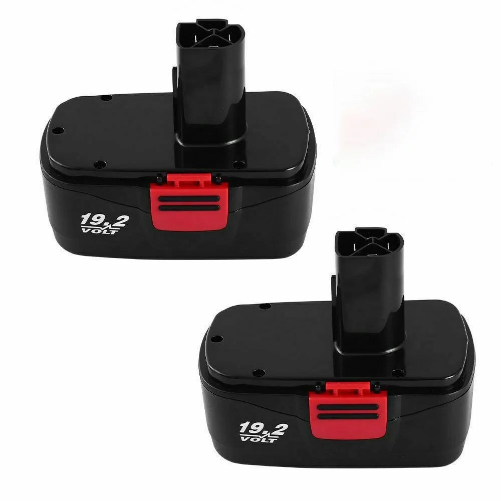 2Pack NiCD Battery Q482