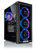 AMD Ryzen 7 8700F NVIDIA RTX 5060 Ti 8GB 32GB RAM 1TB NVMe SSD Gaming PC Q2912