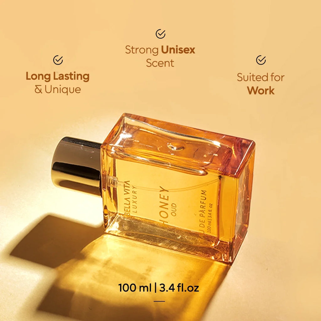 HONEY OUD Eau De Parfum 100 ml EDP Fragrance H310065