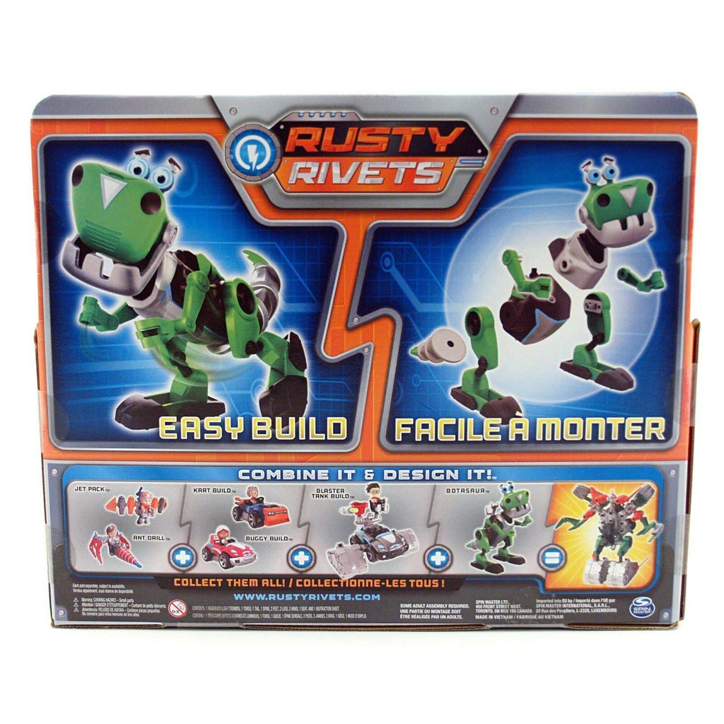 Buildable Figure with Lights and Sounds N182